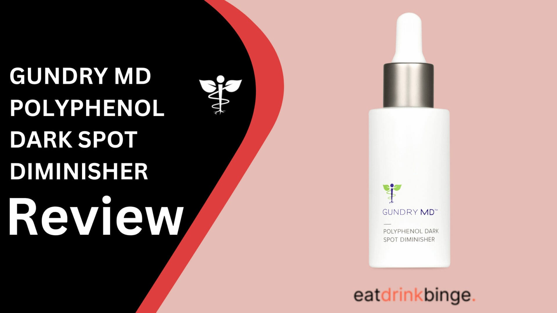 Gundry MD Polyphenol Dark Spot Diminisher Review