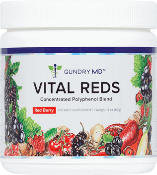 Gundry MD Vital Reds TheConsumerMag.Com