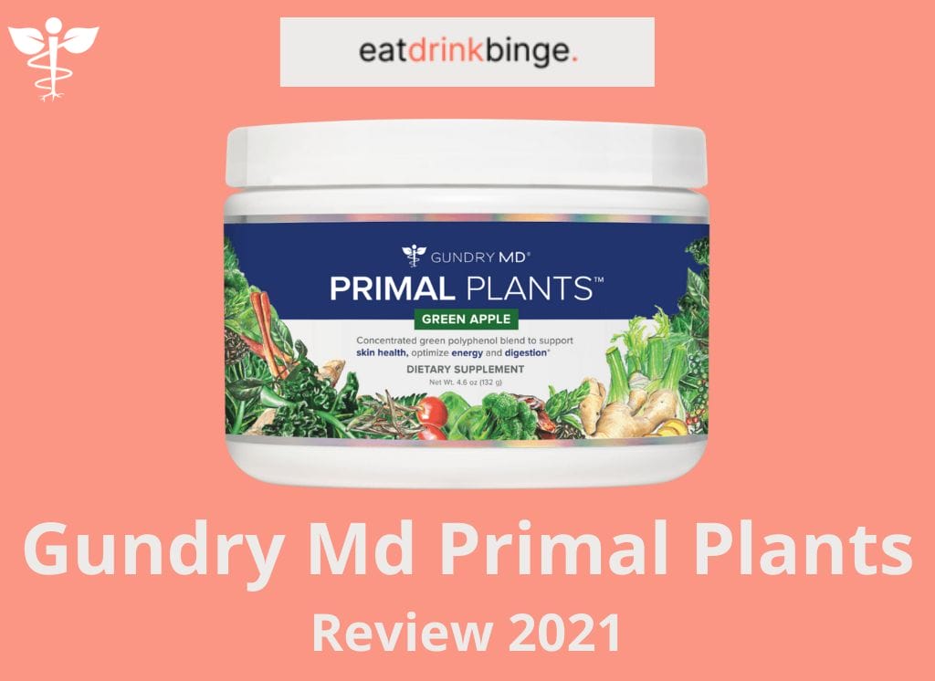Gundry MD Primal Plants
