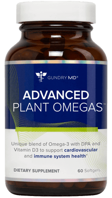Advanced Plant Omegas