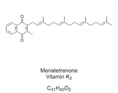 Vitamin K2 (Menaquinone MK-4)