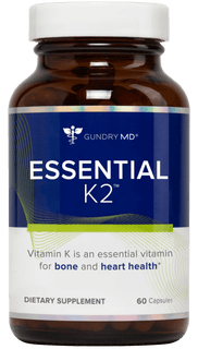 Gundry MD Essential K2