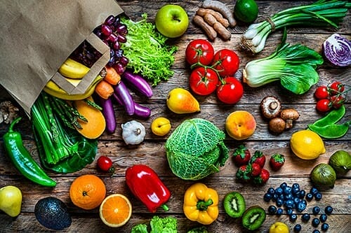 Vegetables