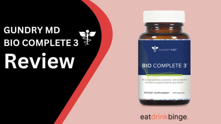 Gundry MD Bio Complete 3 Reviews |Reviews 2023| Save 40%