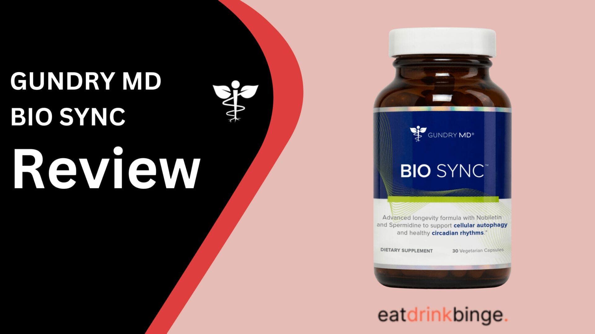 Gundry MD Bio Sync Reviews - The Ultimate Health Solution