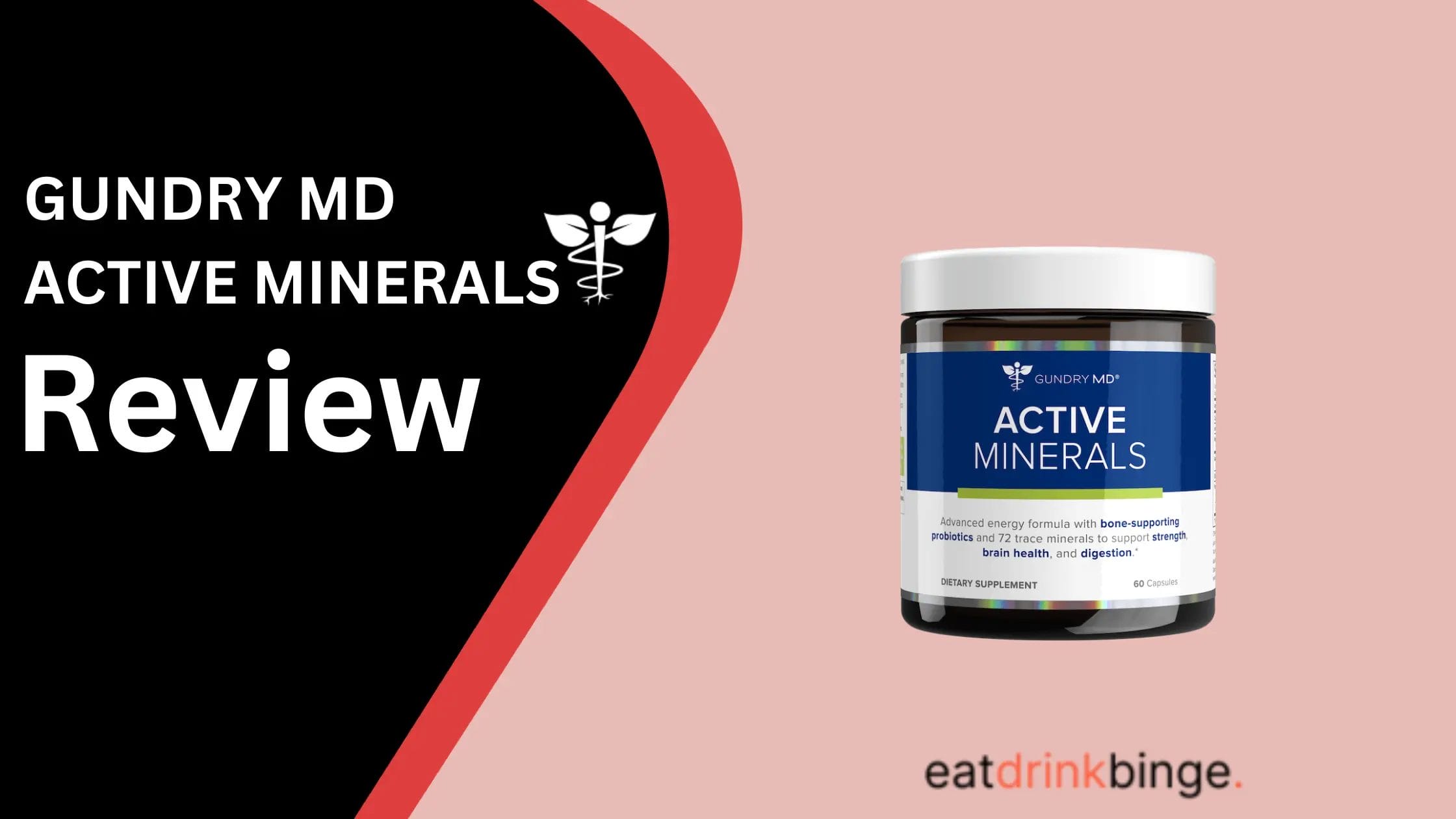 Gundry MD Active Minerals Review