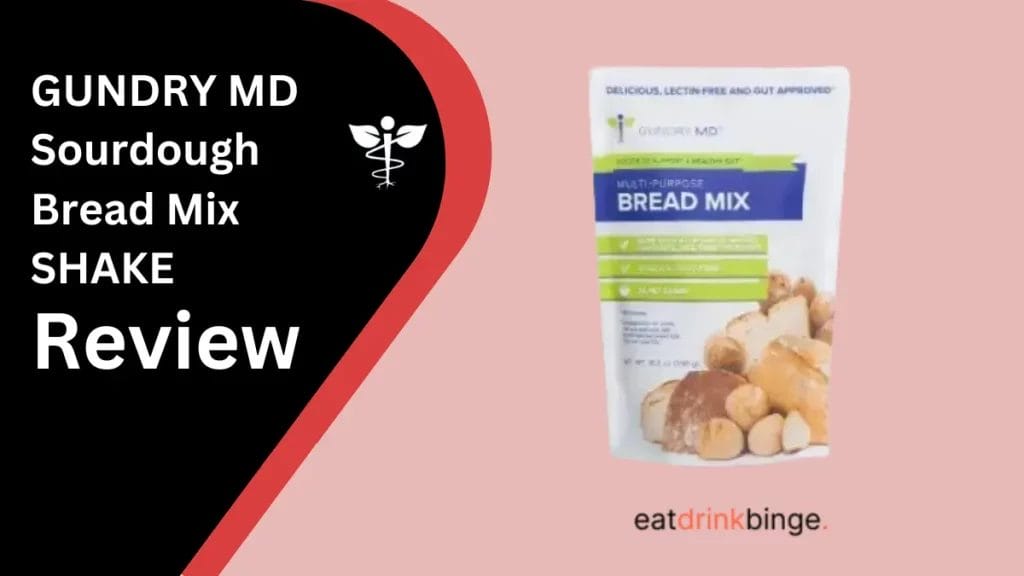 Sourdough Bread Mix Review